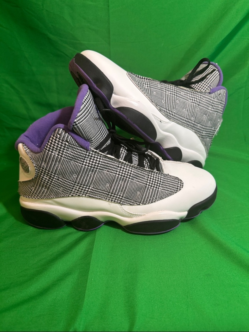 Air Jordan 13 Retro "Houndstooth"